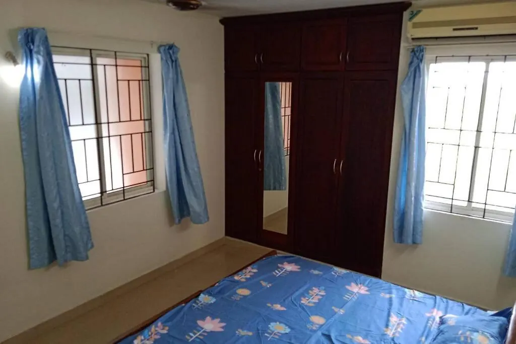 Appartement Sea Breeze Homestay With Pool Thiruvananthapuram