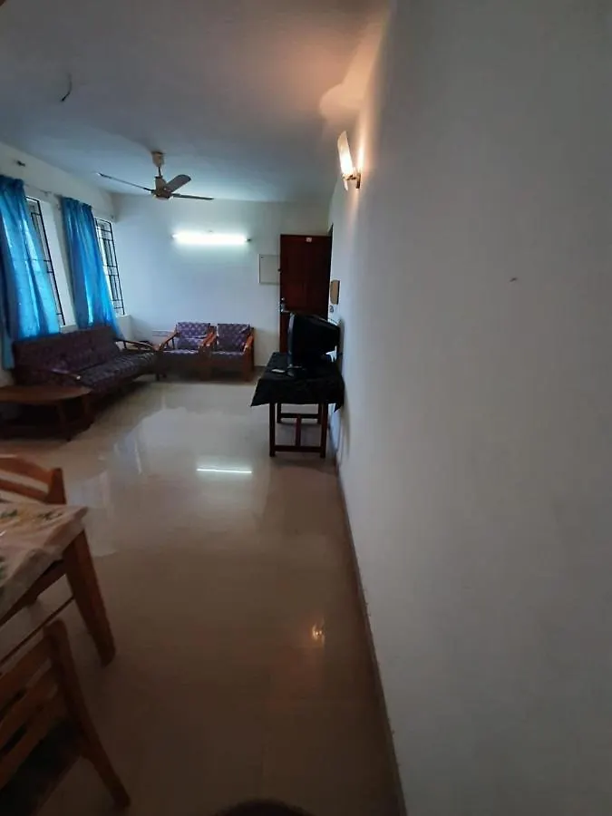 Appartement Sea Breeze Homestay With Pool Thiruvananthapuram