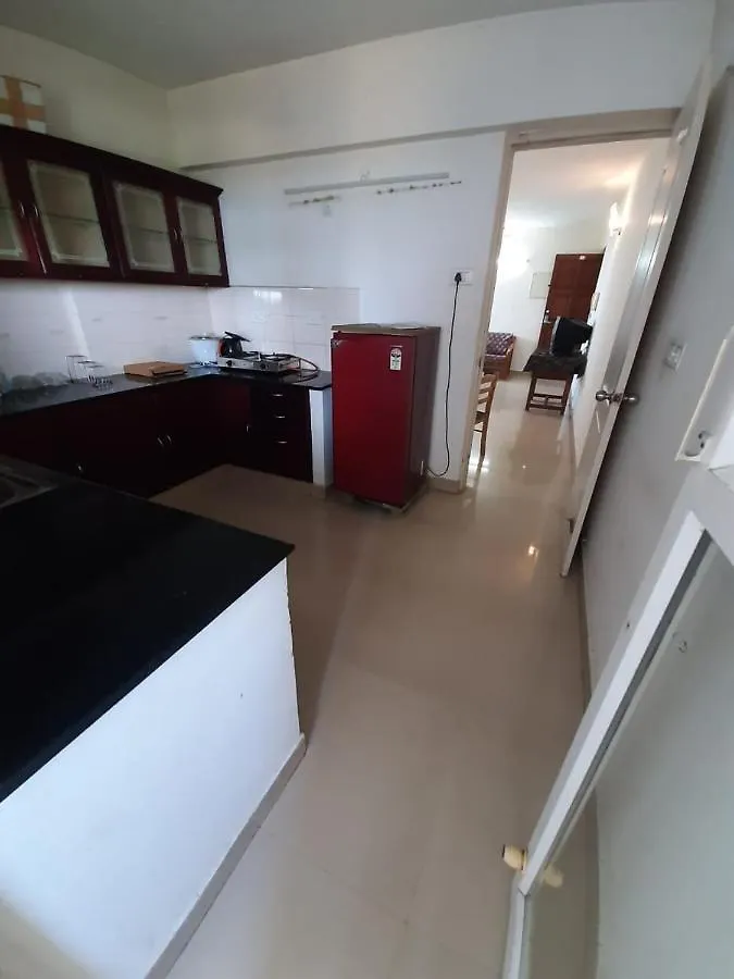 Appartement Sea Breeze Homestay With Pool Thiruvananthapuram