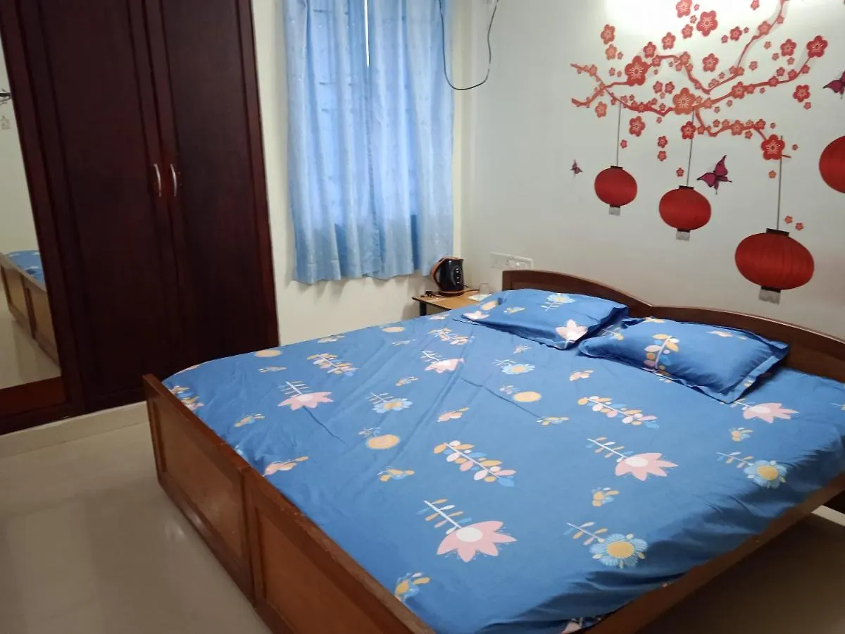 Appartement Sea Breeze Homestay With Pool Thiruvananthapuram