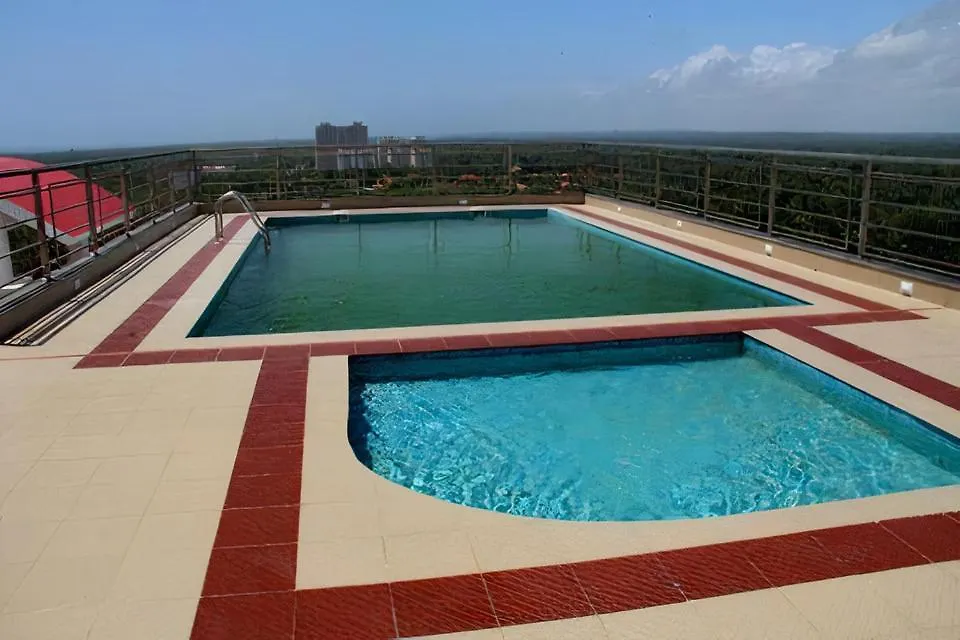 Sea Breeze Homestay With Pool Thiruvananthapuram Appartement