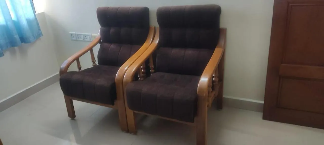 Appartement Sea Breeze Homestay With Pool Thiruvananthapuram