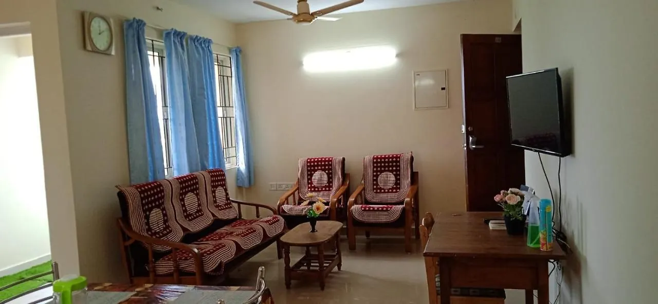 Sea Breeze Homestay With Pool Thiruvananthapuram