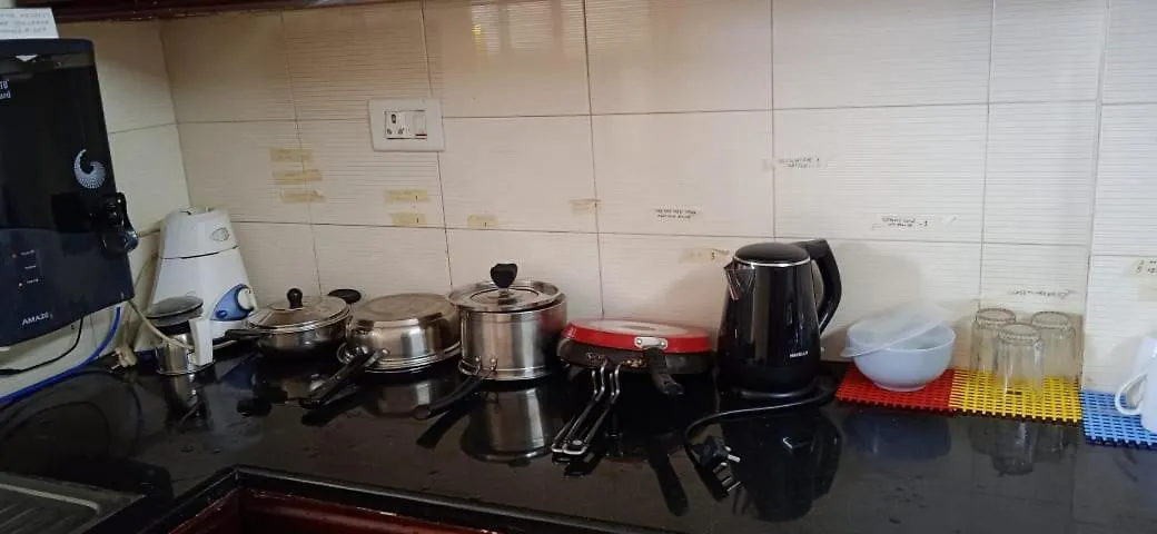 Sea Breeze Homestay With Pool Thiruvananthapuram Appartement